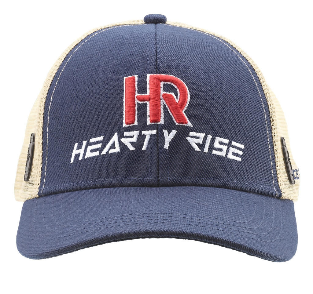 Cap 2714  Blue Beige