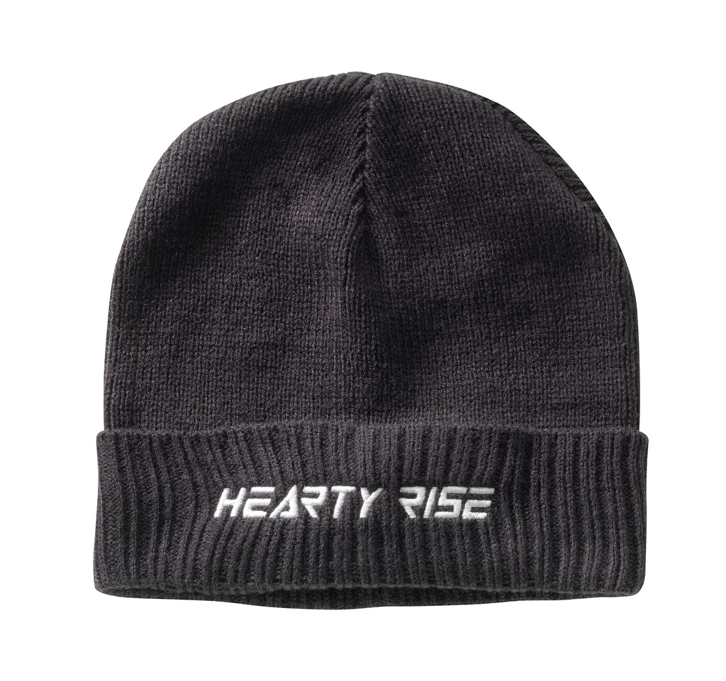 Bonnet gris foncé