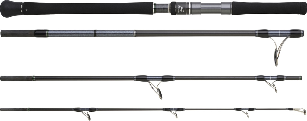 CANNE SKYWALKER EXO LIGHT 2,51M 70-120G