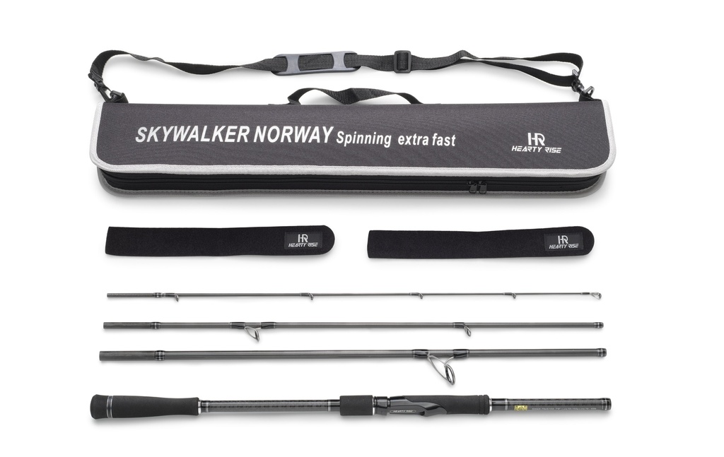 CANNE SKYWALKER NORWAY SPINNING 2,36M 50-150G